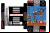 150 EN 1 CUSTOM GBA CAJA BOX PORTRAIT