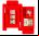 MICKEY & DONALD DM-53 MULTI SCREEN CAJA BOX