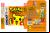 POKEMON POKÉMON PICROSS GAME BOY COLOR GBC CAJA BOX PORTRAIT RETRO NINTENDO 