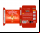 POKEMON ROJO CUSTOM GB CAJA