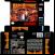 BRAWL BROTHERS CAJA BOX PLANTILLA SNES