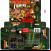 DONKEY KONG COUNTRY 1 caja box retro repro portrait snes super nintendo pal españa
