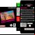 EXCITE BIKE PAL EUROPA ESPAÑA GAME BOY ADVANCE CAJA BOX RETRO REPRO REPLICA
