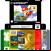 MARIO 64 PAL EUR ESP N64 CAJA BOX