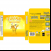 POKEMON AMARILLO CUSTOM PAL ESP GB CAJA BOX PORTRAIT PLANTILLA