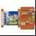 POKEMON LET'S GO EEVEE CUSTOM RETRO PLANTILLA CAJASRETRO