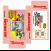 SAFEBUSTER JB-63 MULTISCREEN PAL CAJA BOX GAME WATCH