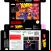 X-MEN MUTANT APOCALYPSE SNES PAL CAJA PLANTILLA RETRO
